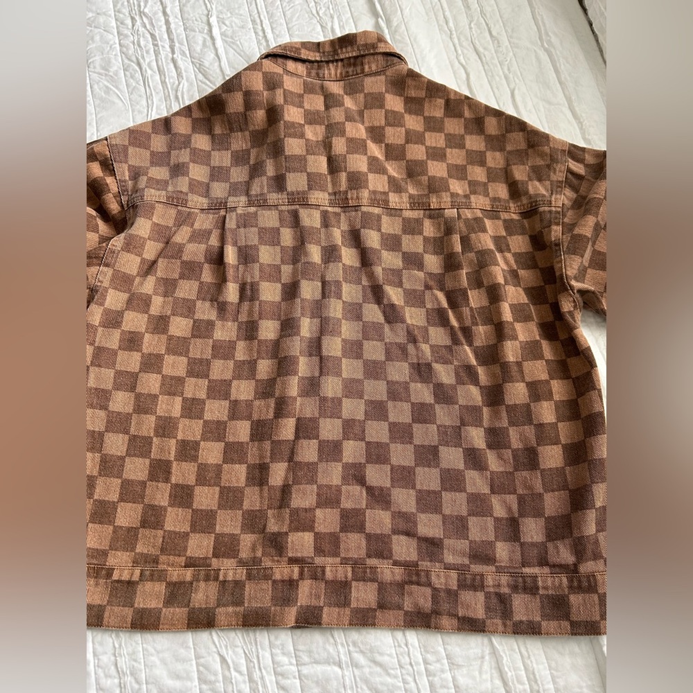 Oversized Jacket - image 4